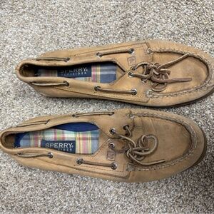 Women’s sperry size 9 boat shoe